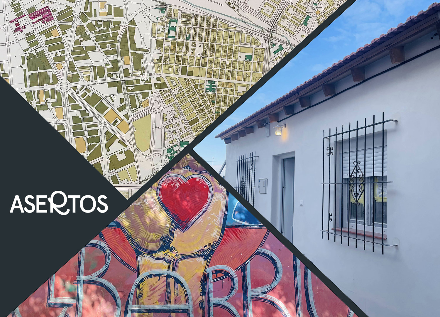 Asertos Arquitectos Sin Fronteras España