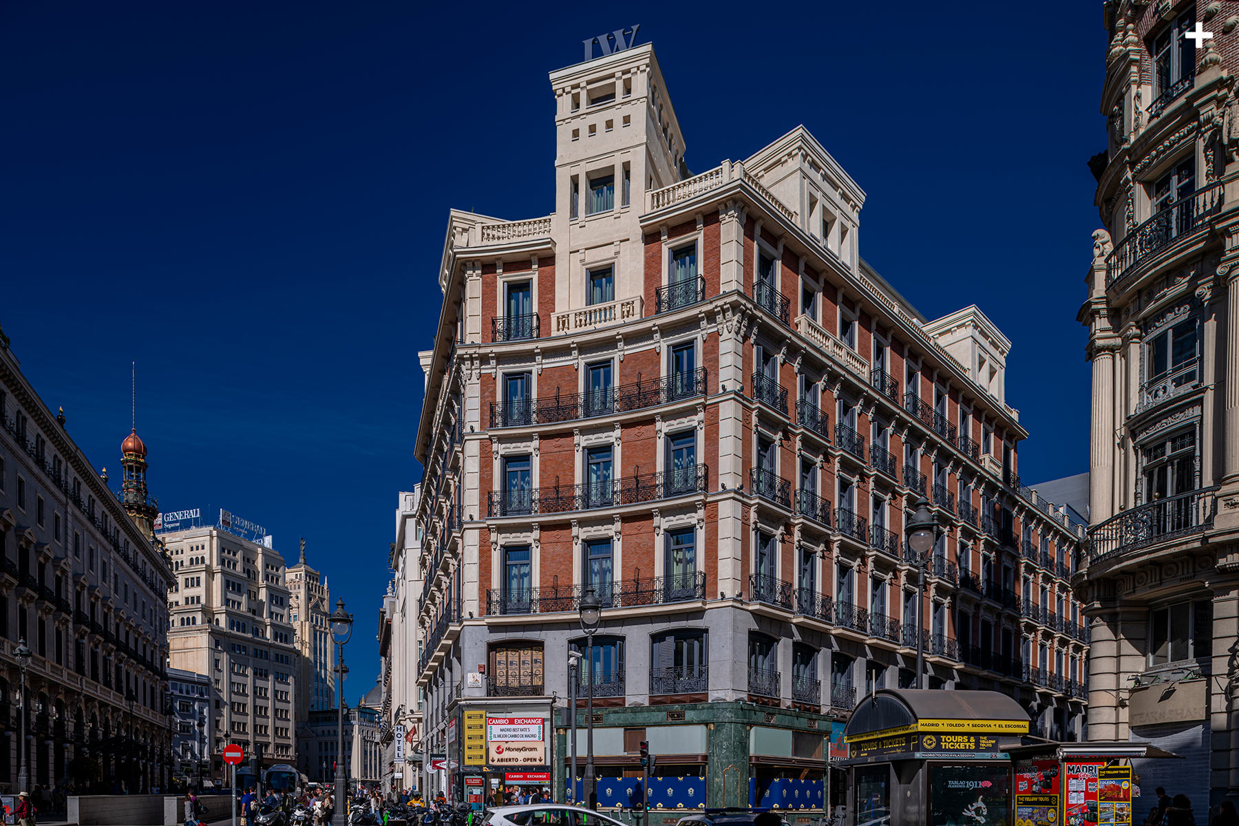 More about Hotel JW Madrid More about Hotel JW Madrid