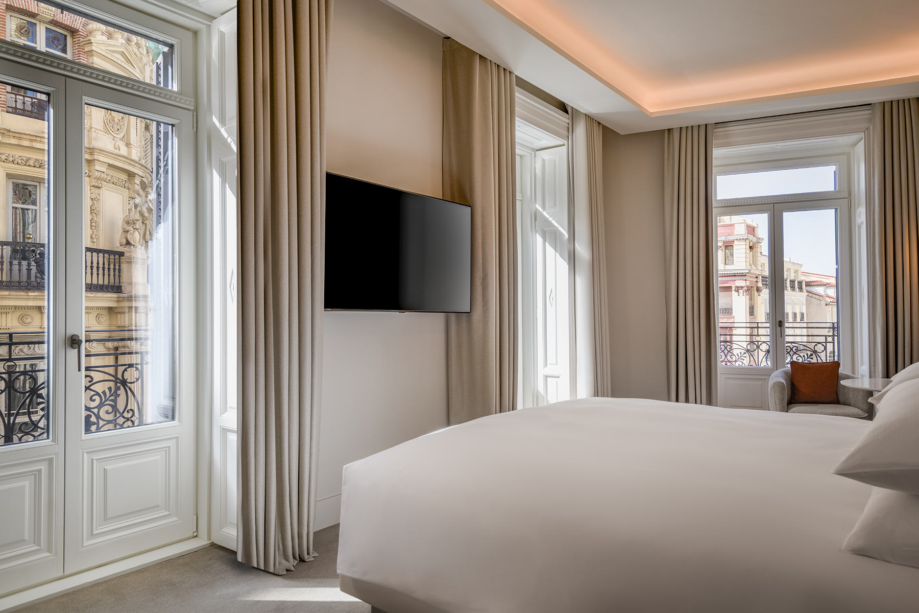 Hotel JW Madrid - Arvo arquitectura