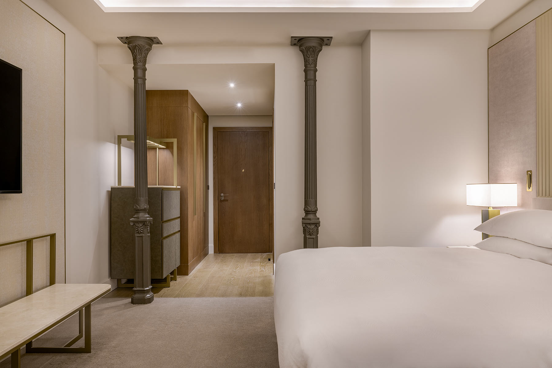 Hotel JW Madrid - Arvo arquitectura