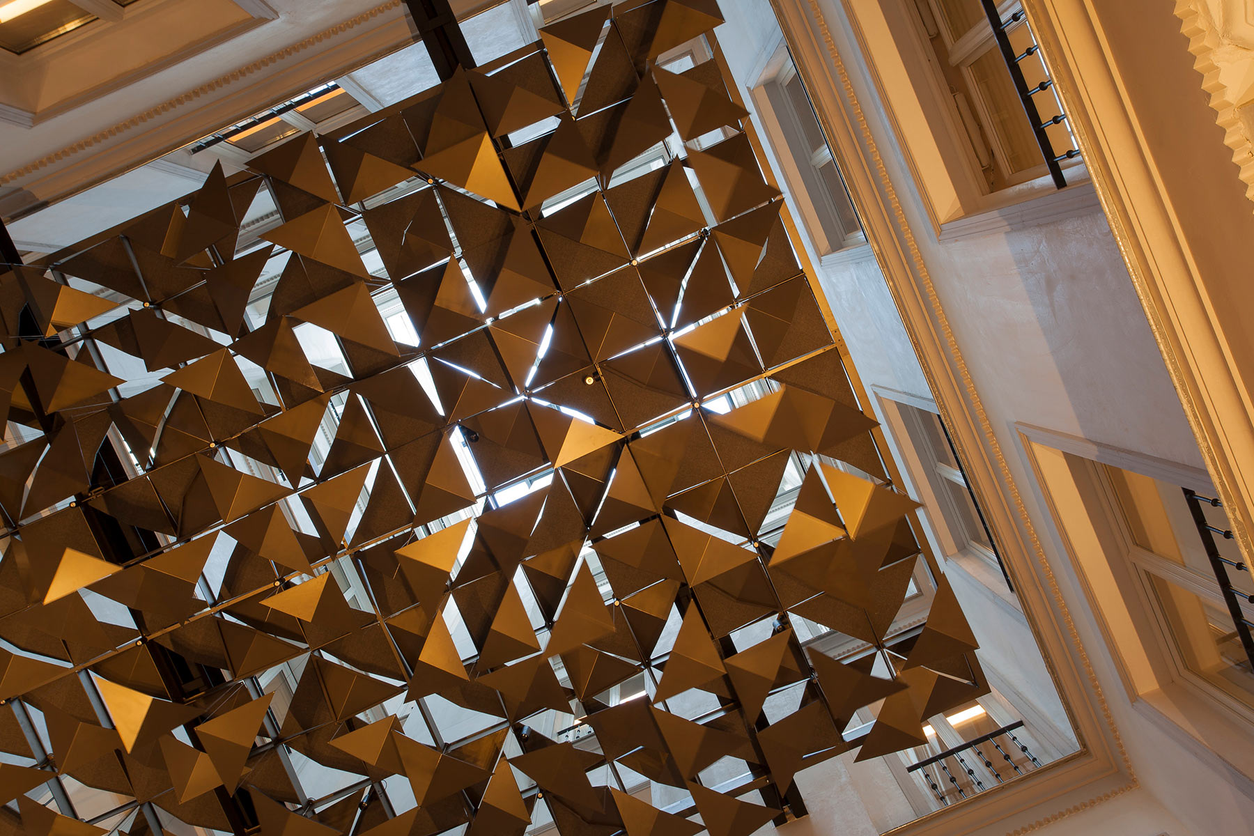 Hotel JW Madrid - Arvo arquitectura | © Miguel Santesmases