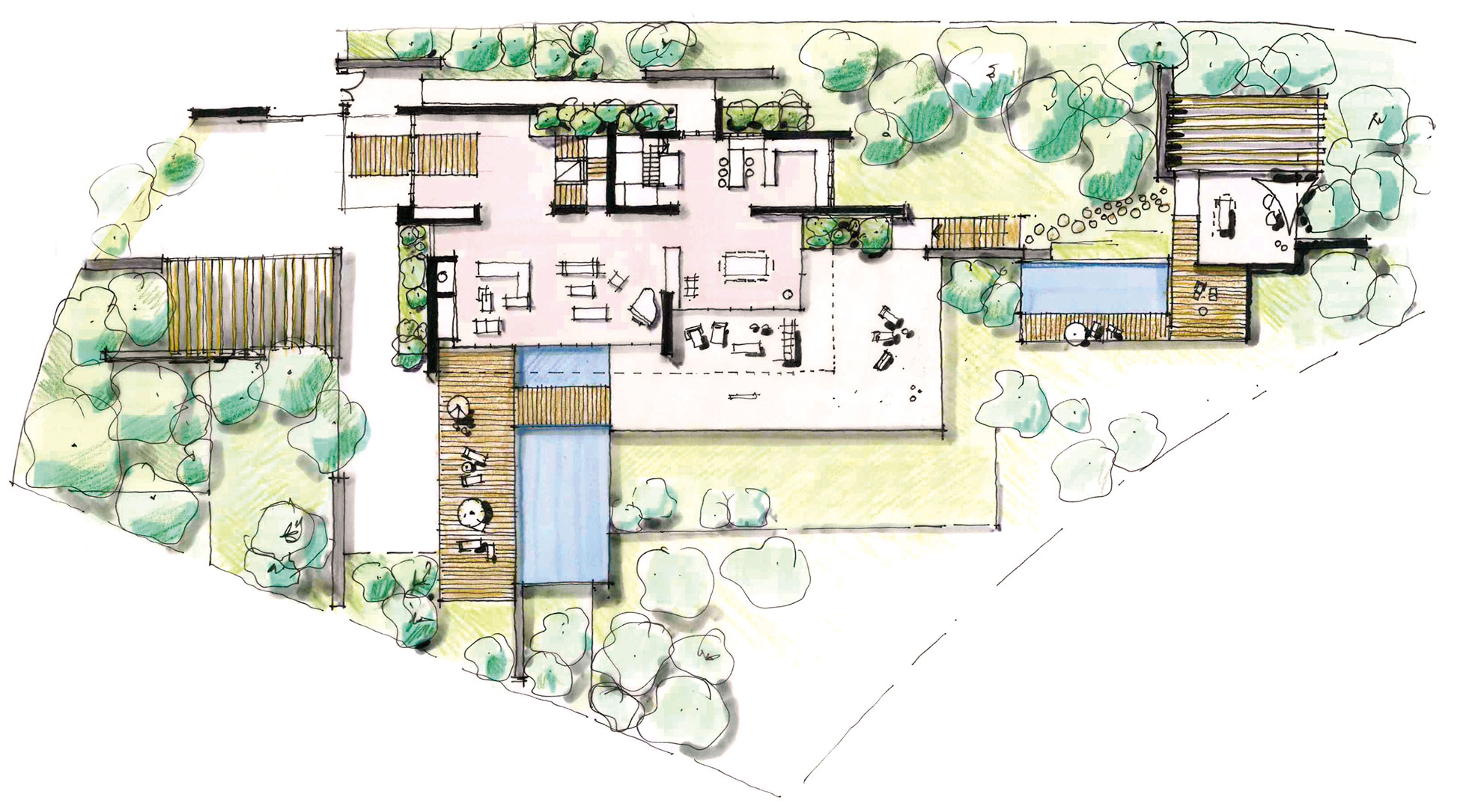 Marbella Hills Resort - Arvo arquitectura Marbella Hills Resort - Arvo arquitectura