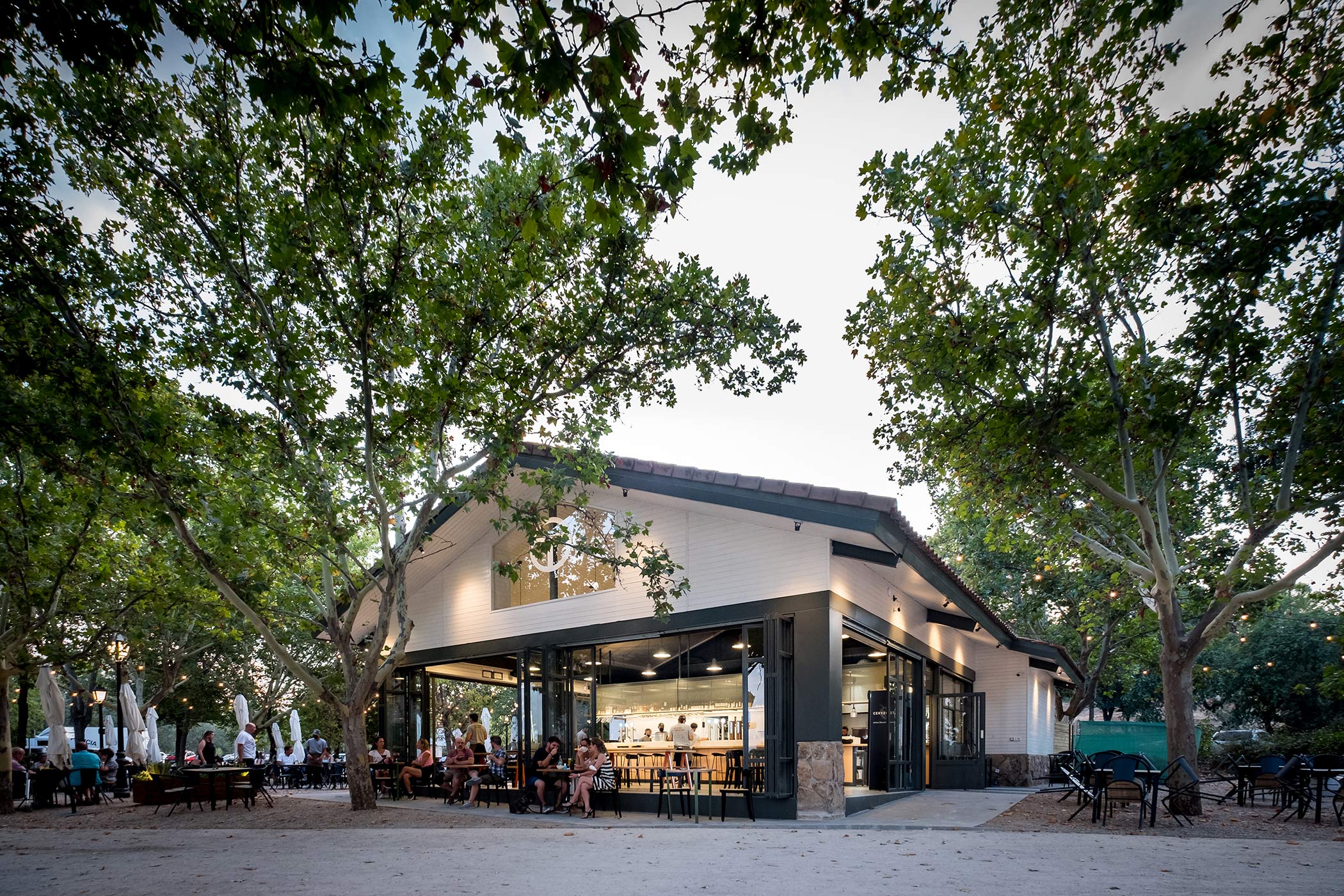 ETDL restaurant - arvo arquitectura ETDL restaurant - arvo arquitectura