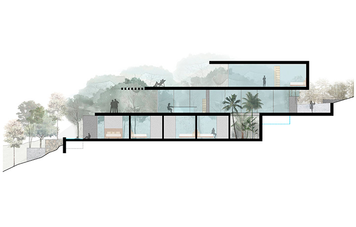 Masterplan Las Colinas - arvo arquitectura Masterplan Las Colinas - arvo arquitectura