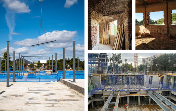 Discovering construction diversity in our 2025 site visits