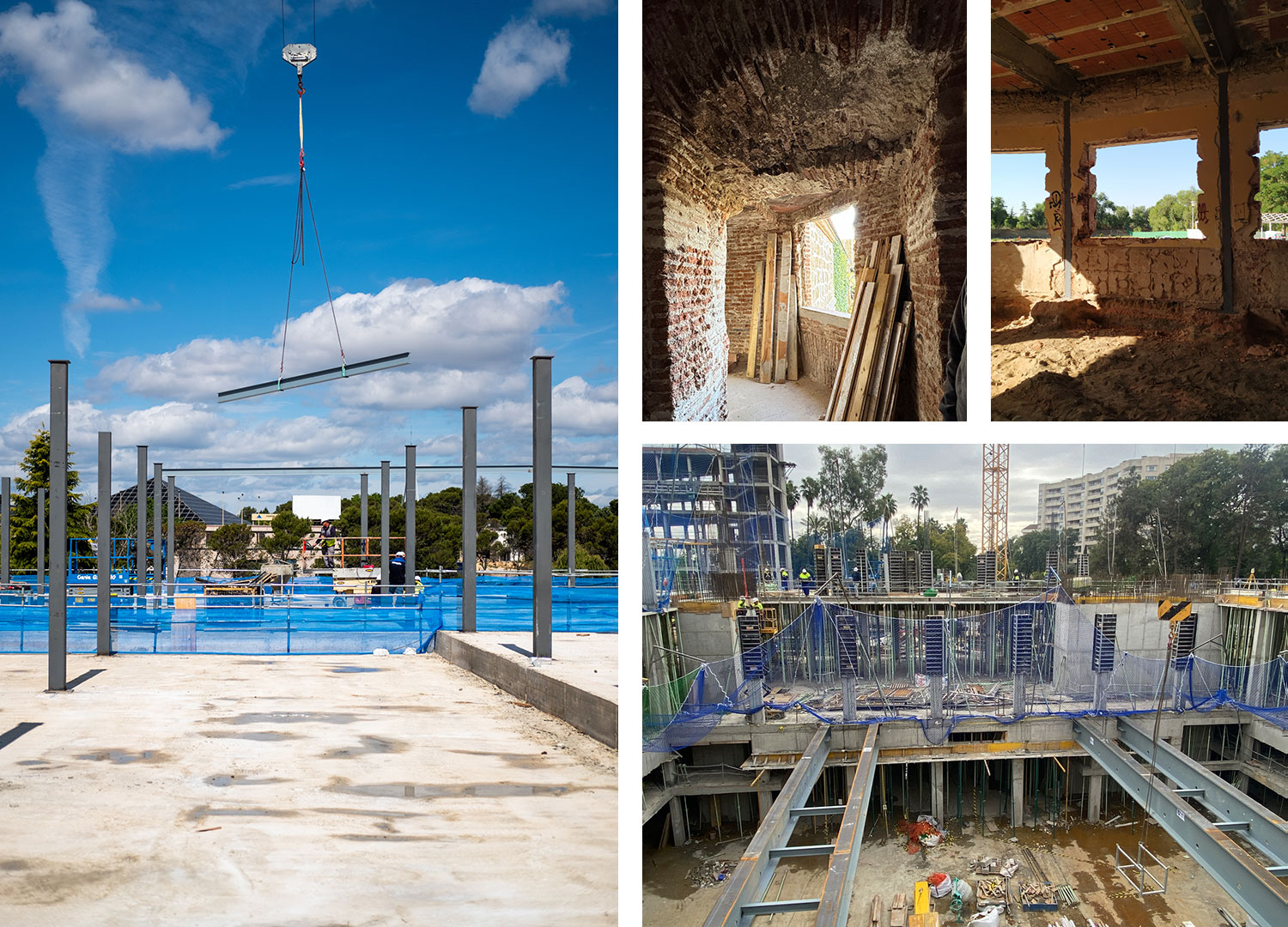 Discovering construction diversity in our 2025 site visits