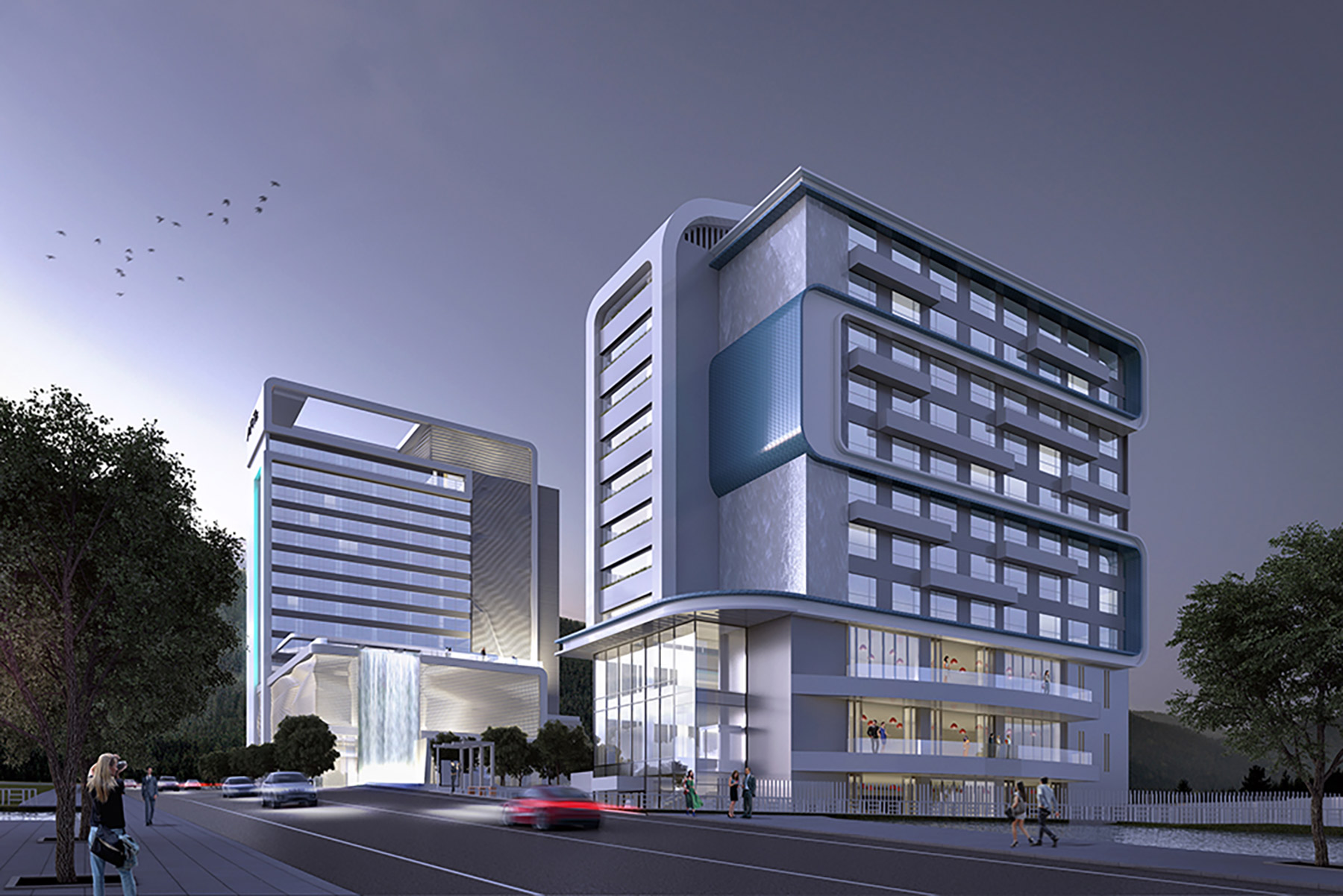 Host Spring Hotel - arvo arquitectura de Juan Host Spring Hotel - arvo arquitectura de Juan