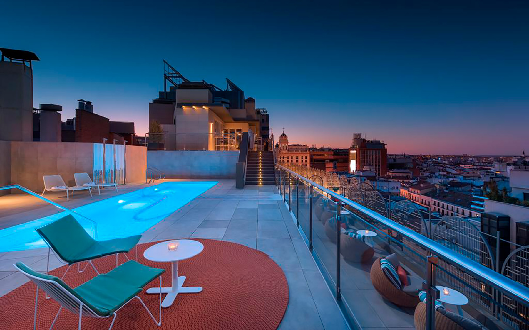 Hotel Jacometrezo 4-6-8 - Arvo arquitectura | © Héctor Gómez Hotel Jacometrezo 4-6-8 - Arvo arquitectura | © Héctor Gómez