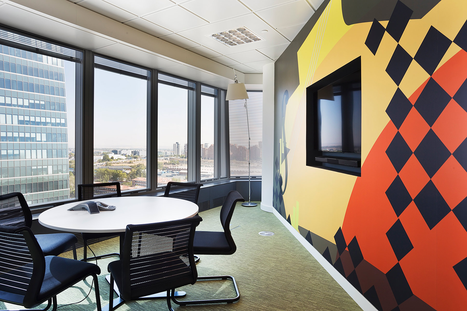 Mastercard Madrid - Arvo arquitectura Mastercard Madrid - Arvo arquitectura