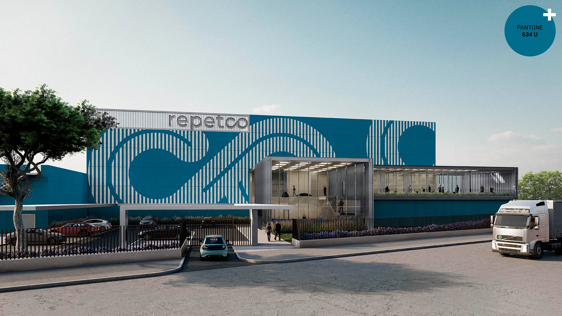 More about Repetco More about Repetco