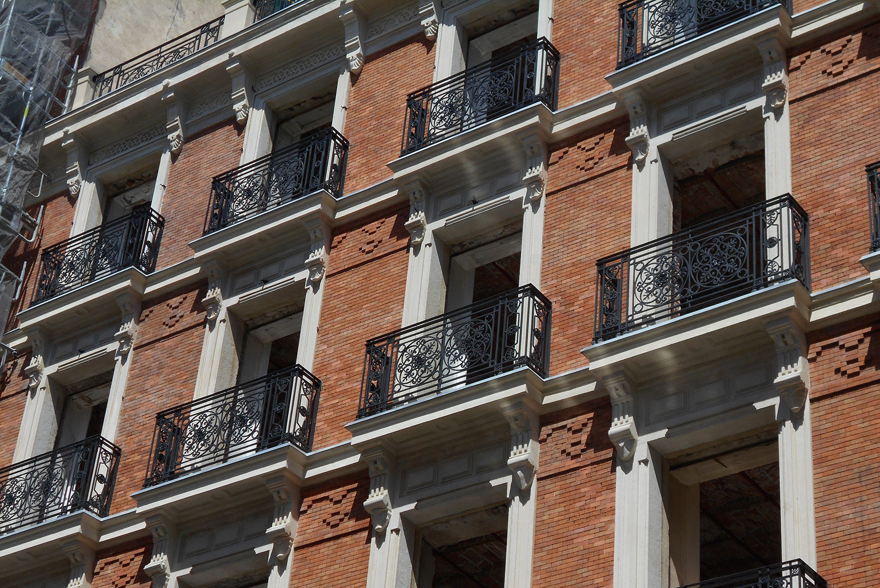 Asturias Hotel Madrid - Arvo arquitectura Asturias Hotel Madrid - Arvo arquitectura