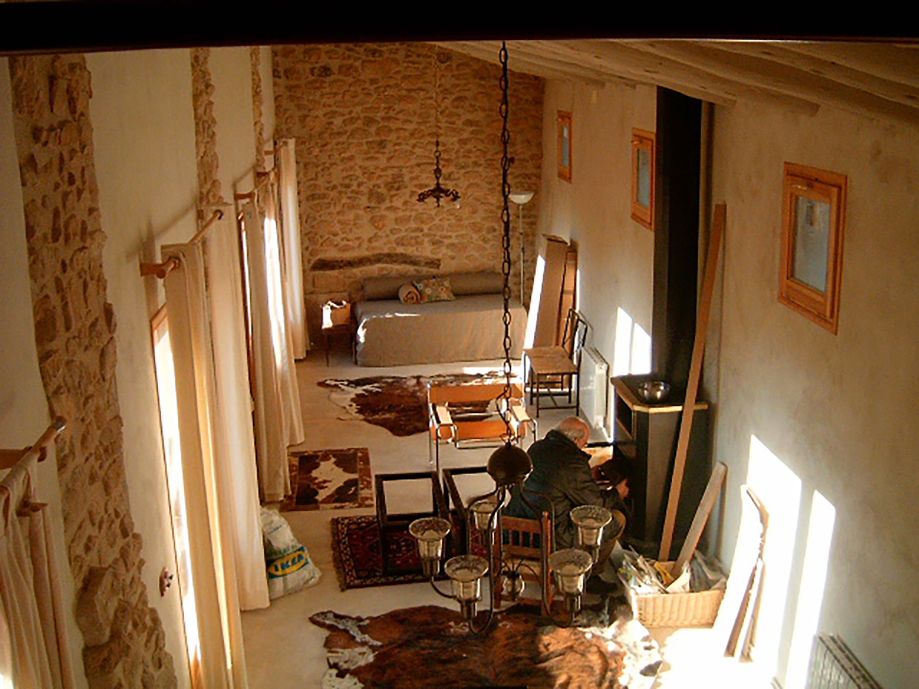 Mas Pas del Rey - arvo arquitectura de Juan Mas Pas del Rey - arvo arquitectura de Juan