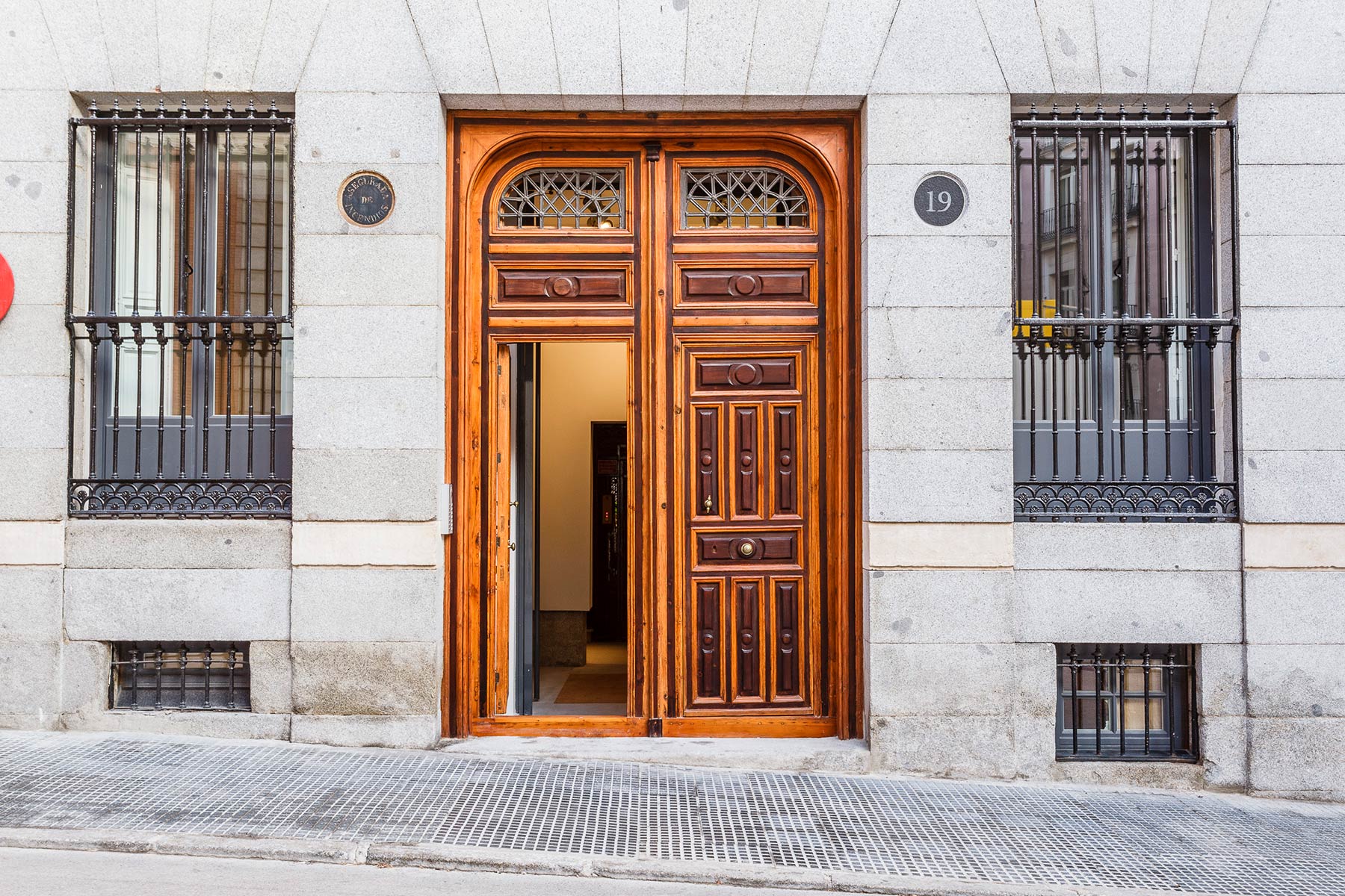 Zorrilla 19 - Arvo arquitectura | © Miguel Santesmases Zorrilla 19 - Arvo arquitectura | © Miguel Santesmases