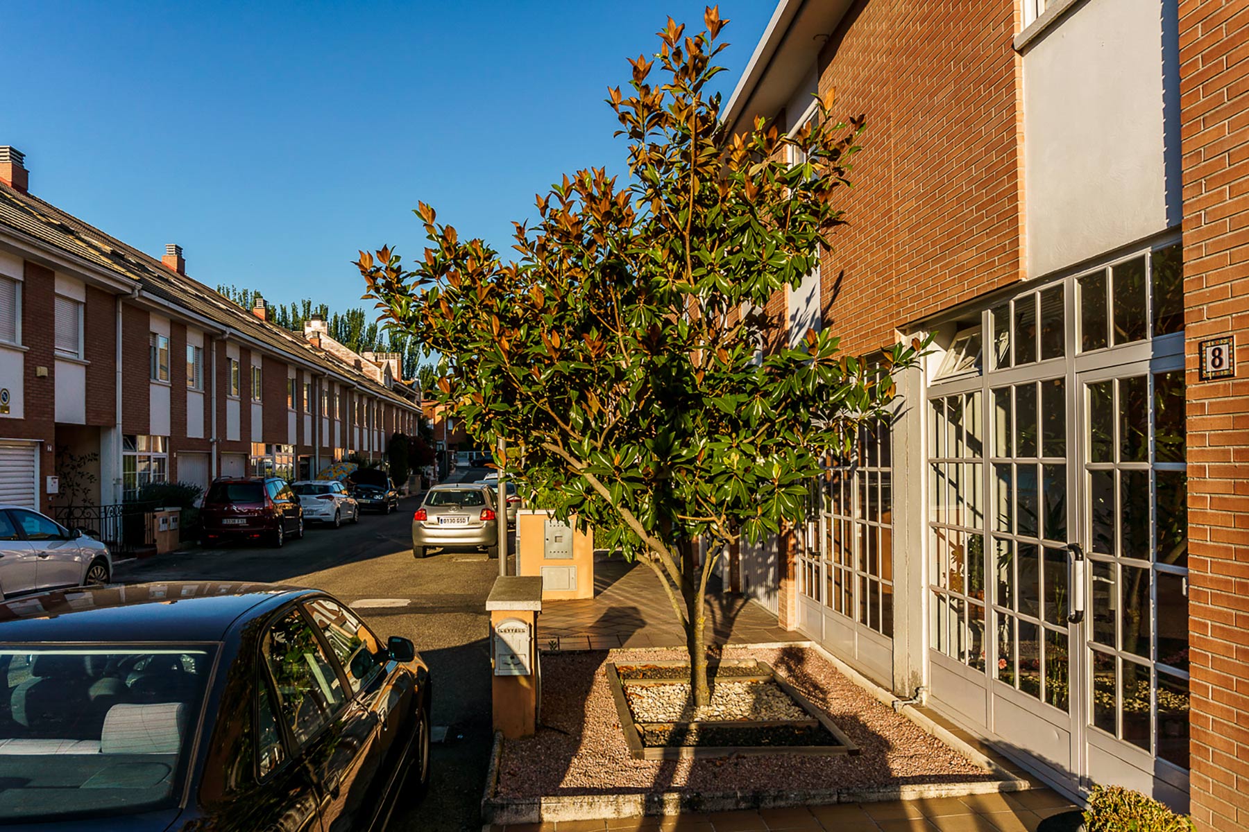 Social Housing Valladolid - arvo arquitectura de Juan