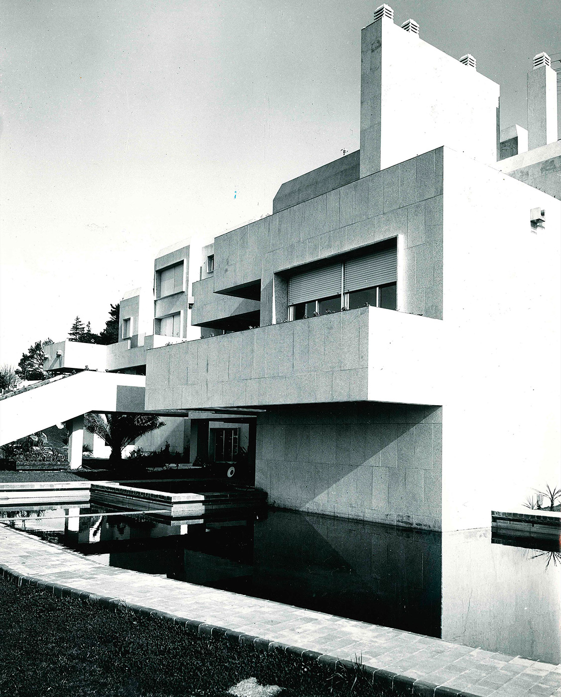 Villa Álvarez- Arvo arquitectura Villa Álvarez- Arvo arquitectura