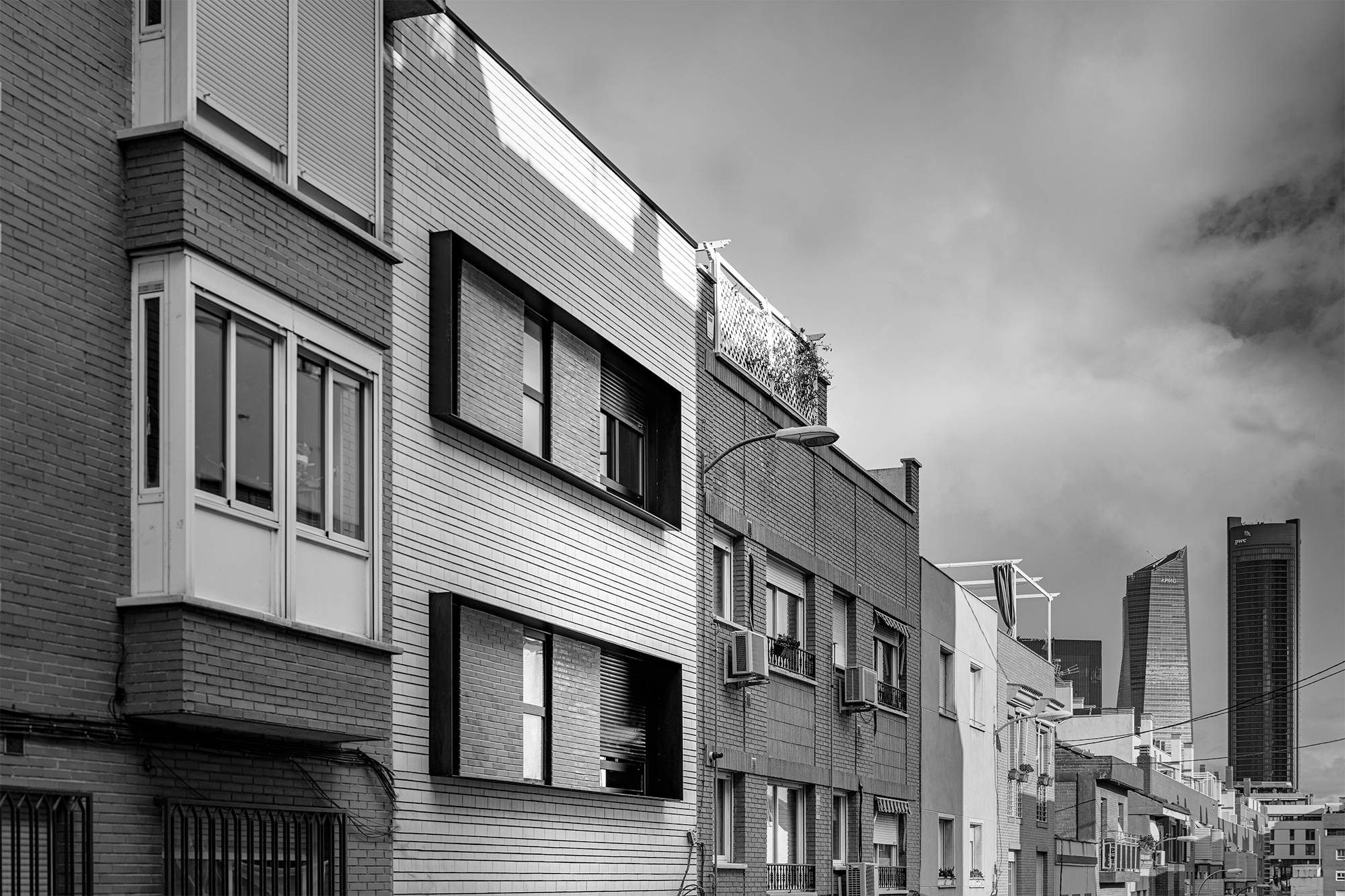 Vizcaínos 3 - Arvo arquitectura | © Héctor Gómez Vizcaínos 3 - Arvo arquitectura | © Héctor Gómez