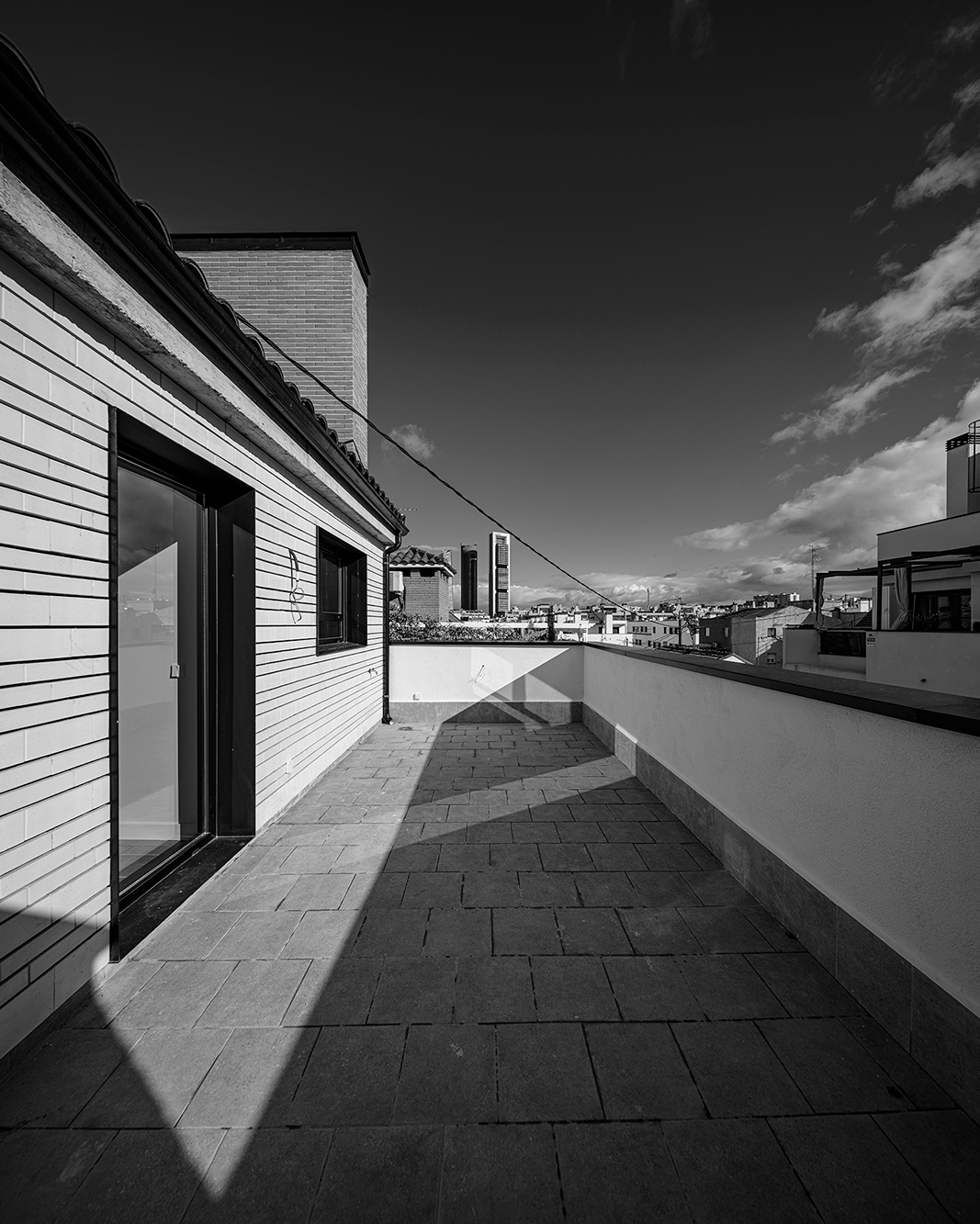 Vizcaínos 3 - Arvo arquitectura | © Héctor Gómez Vizcaínos 3 - Arvo arquitectura | © Héctor Gómez