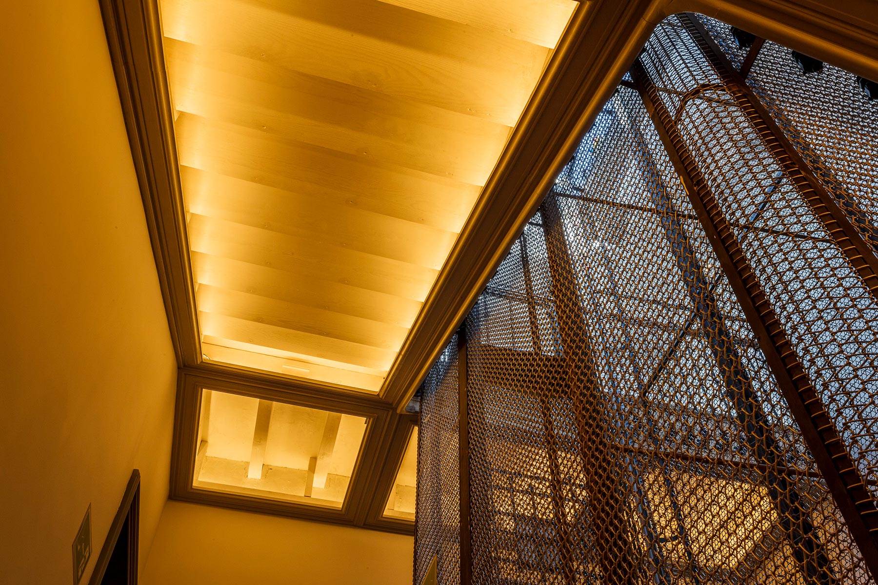 Zorrilla 19 residences - Arvo arquitectura | © Miguel Santesmases Zorrilla 19 residences - Arvo arquitectura | © Miguel Santesmases