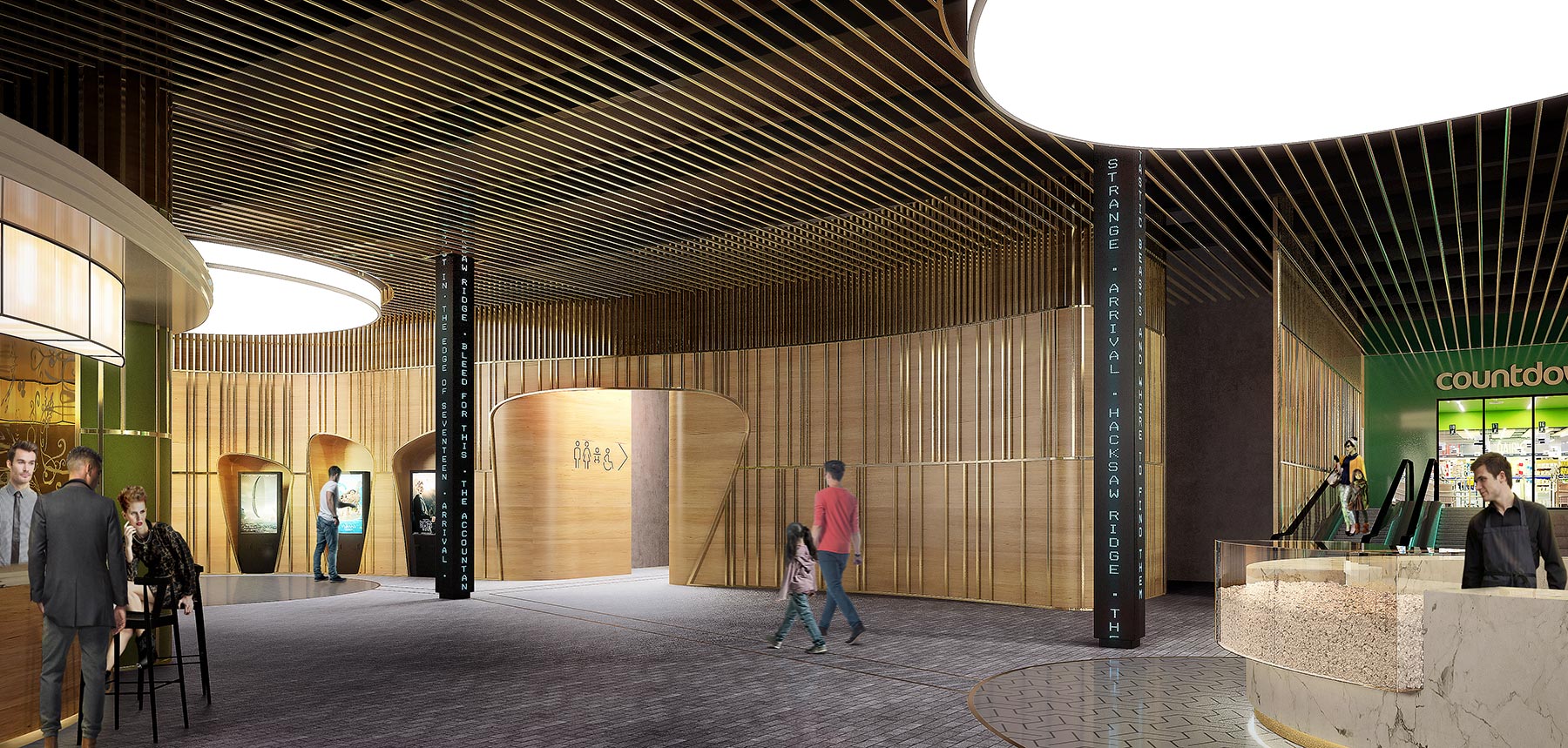 courtenay Wellington - Arvo arquitectura courtenay Wellington - Arvo arquitectura