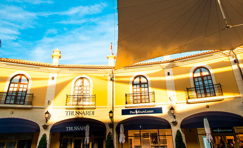Málaga Designer Outlet Center - Arvo arquitectura Málaga Designer Outlet Center - Arvo arquitectura