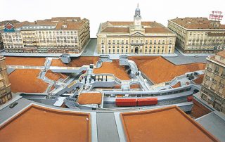 Architecture and creative design