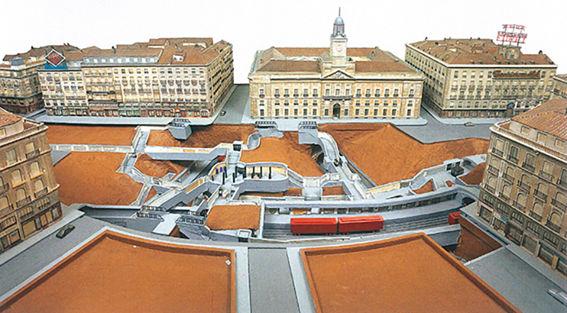 Architecture and creative design