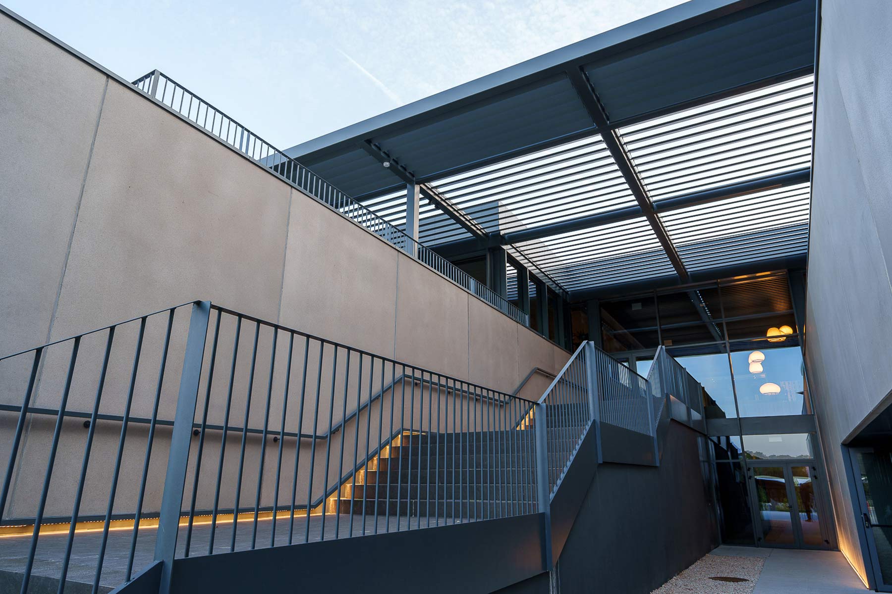 David Lloyds Club Boadilla - Arvo arquitectura David Lloyds Club Boadilla - Arvo arquitectura