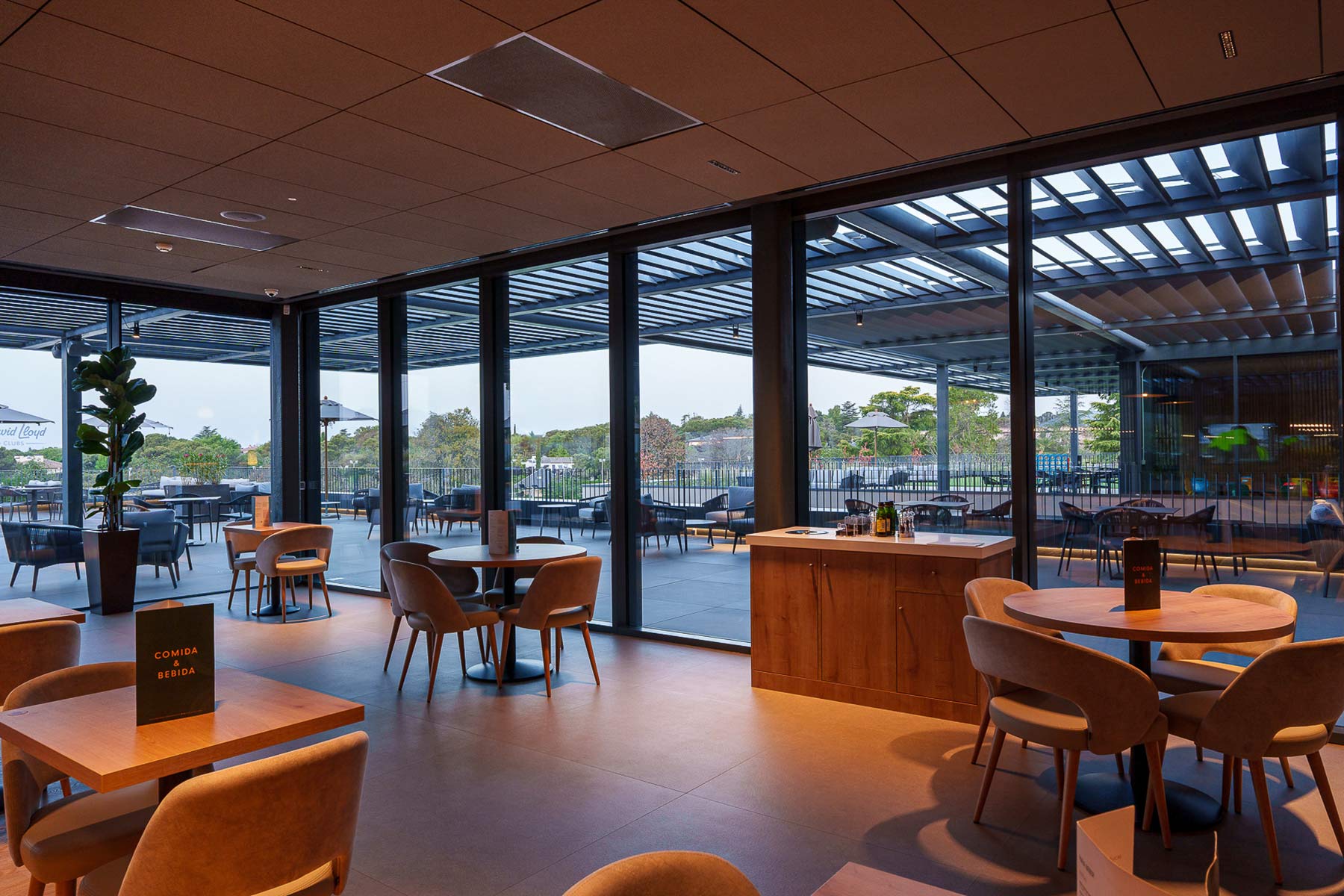 David Lloyds Club Boadilla - Arvo arquitectura David Lloyds Club Boadilla - Arvo arquitectura