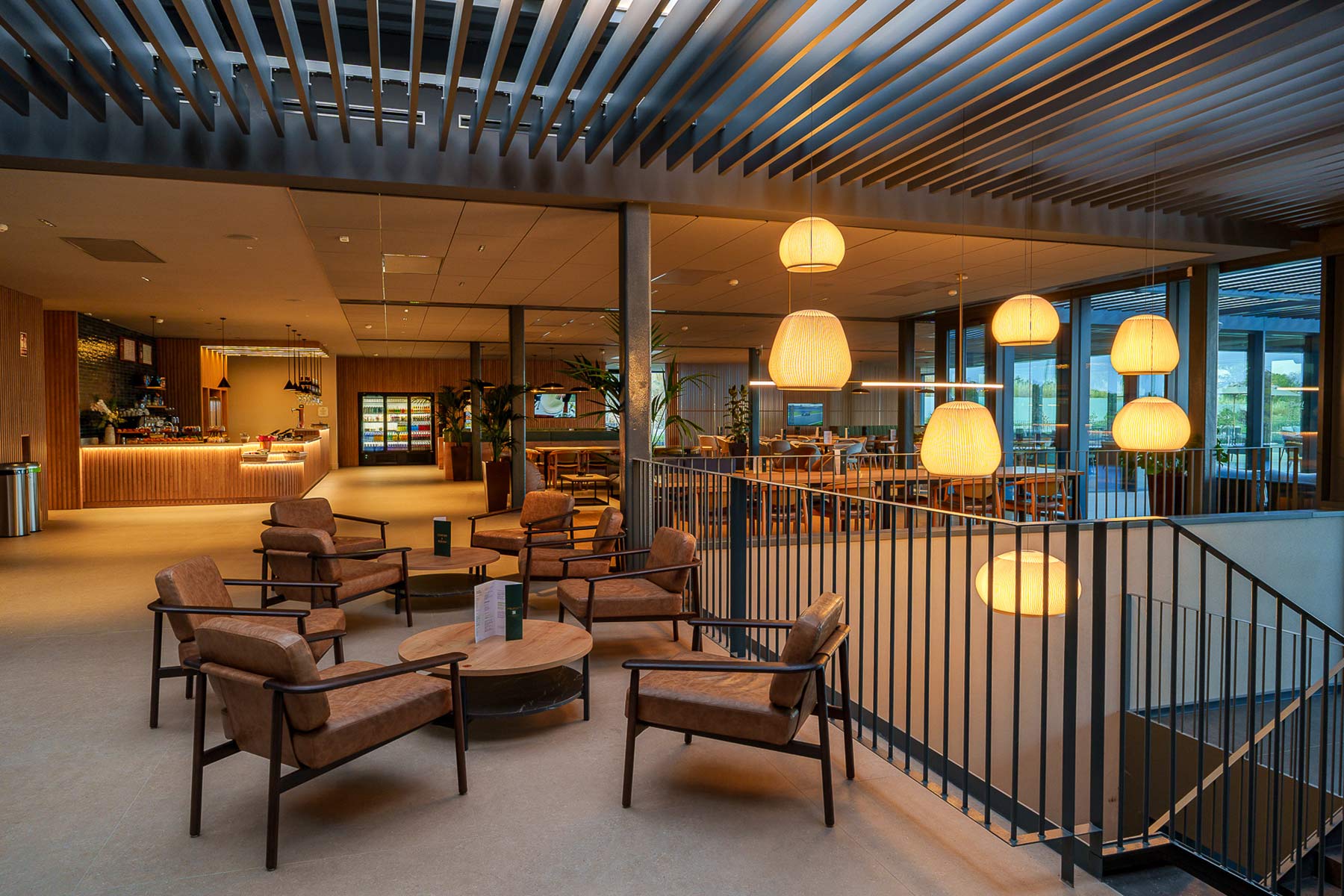 David Lloyds Club Boadilla - Arvo arquitectura David Lloyds Club Boadilla - Arvo arquitectura