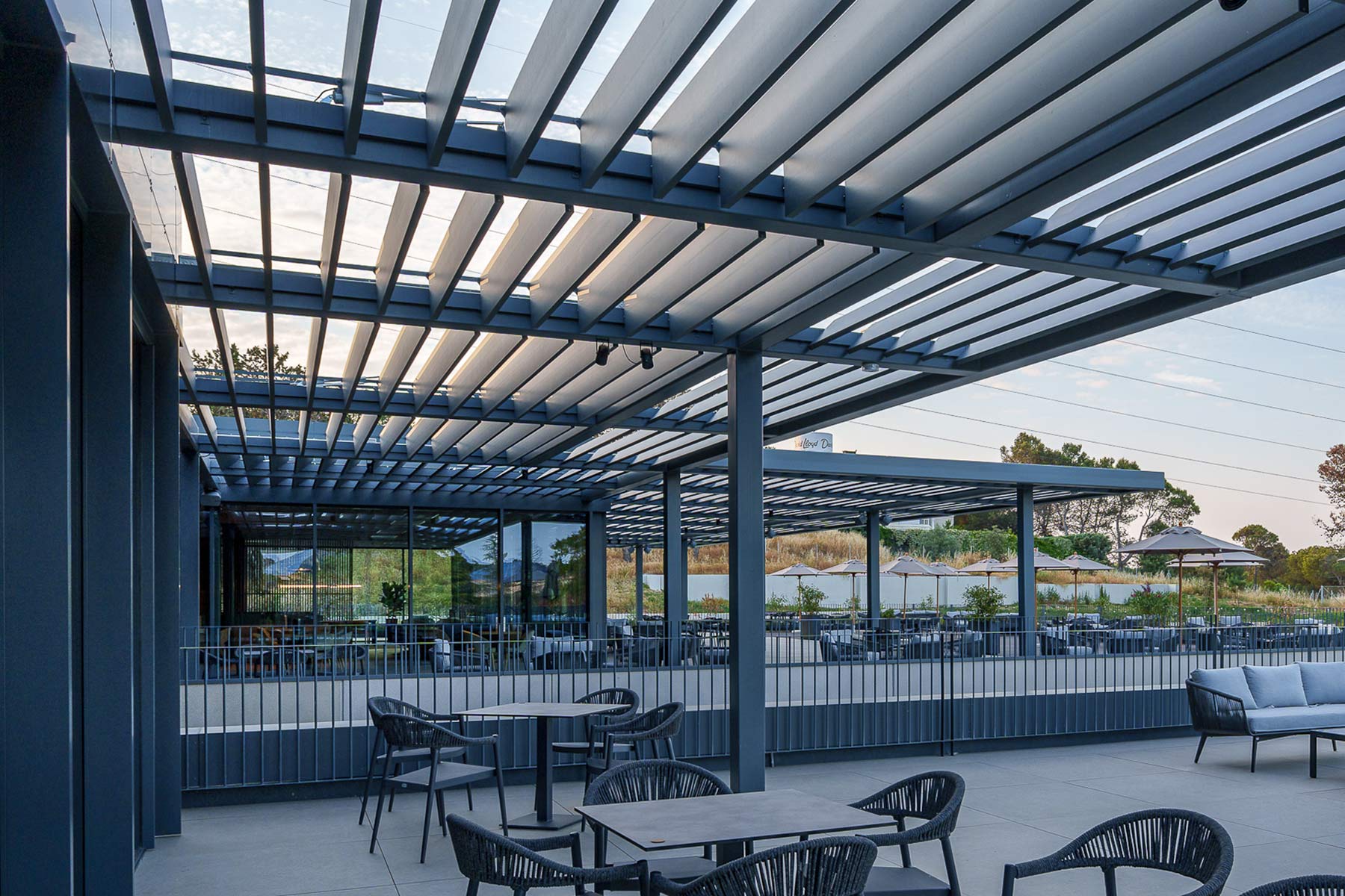 David Lloyds Club Boadilla - Arvo arquitectura David Lloyds Club Boadilla - Arvo arquitectura