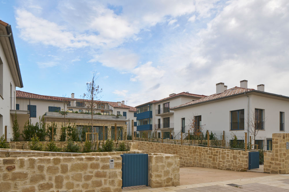 Collective housing Comillas Collective housing Comillas