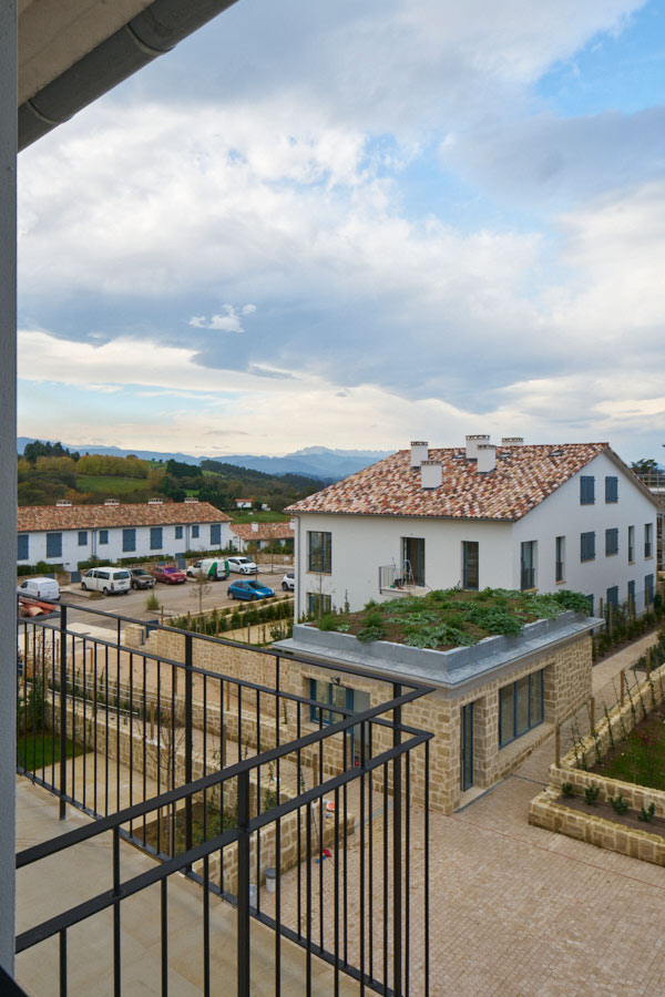 Collective housing Comillas Collective housing Comillas