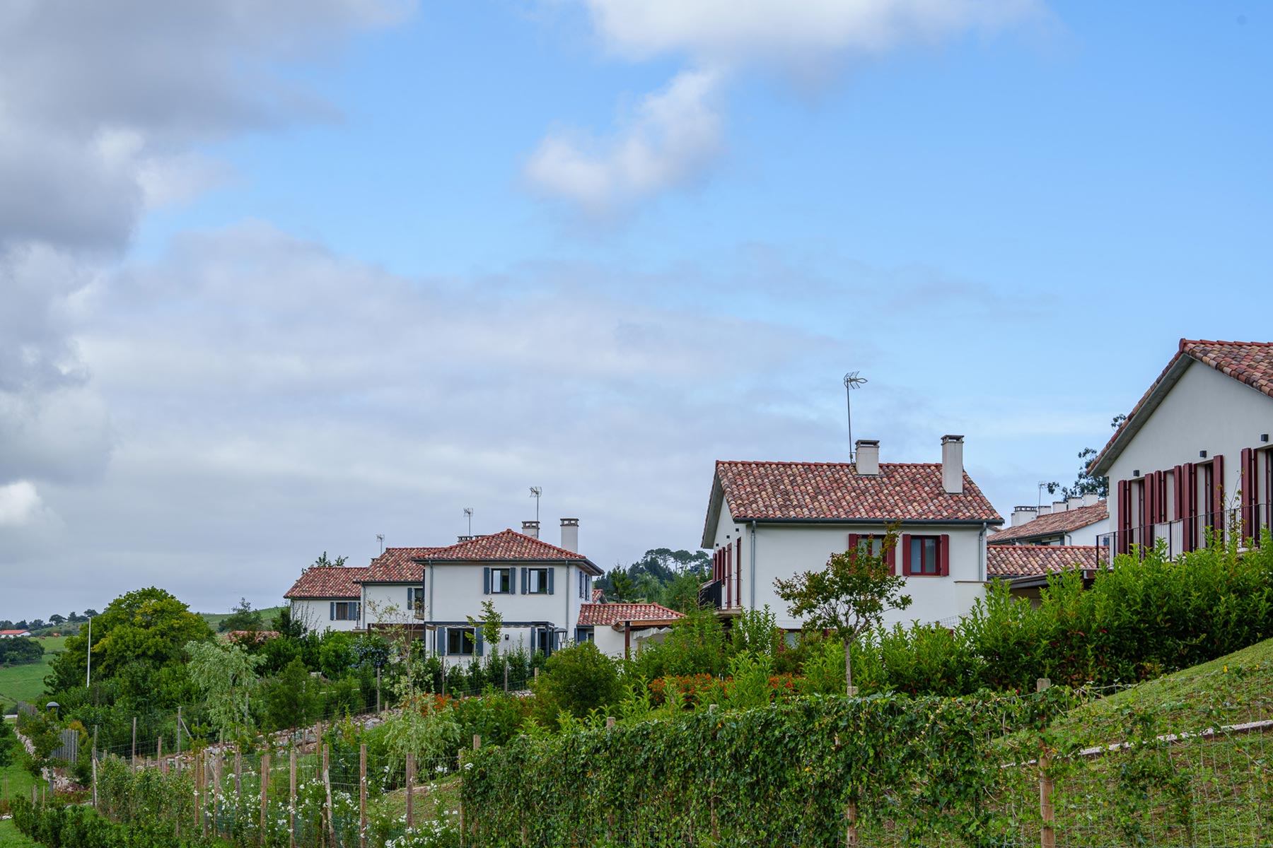 Collective housing Comillas | © Miguel Santesmases Collective housing Comillas | © Miguel Santesmases