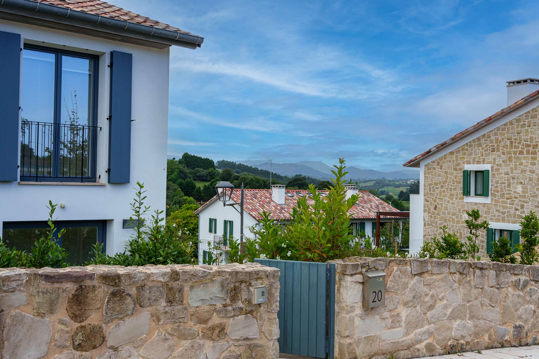 Collective housing Comillas | © Miguel Santesmases Collective housing Comillas | © Miguel Santesmases