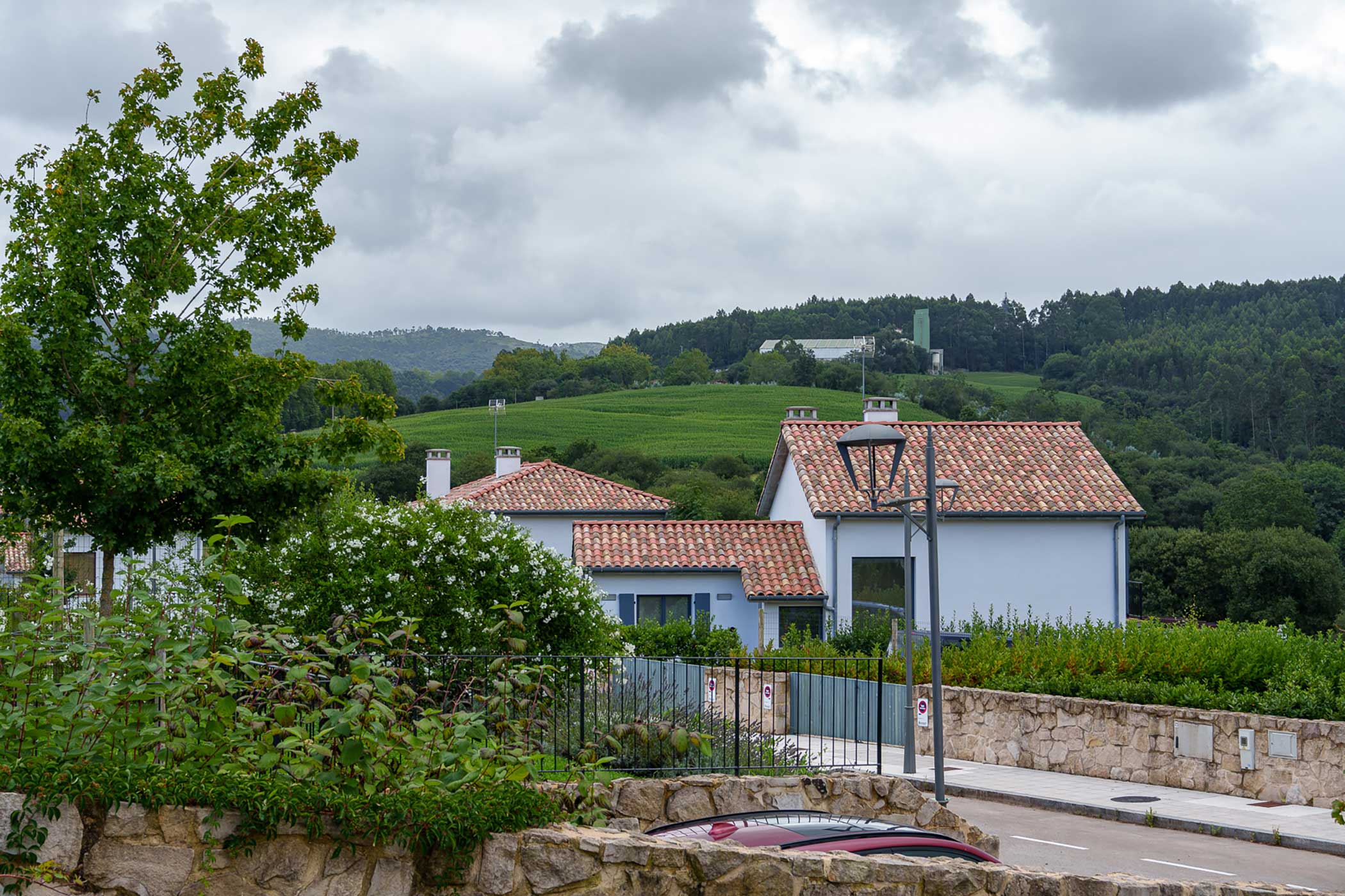 Collective housing Comillas | © Miguel Santesmases Collective housing Comillas | © Miguel Santesmases